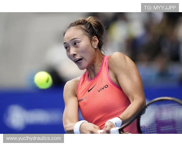 郑钦文谈澳网缺席：决定后在洗手间痛哭